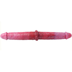 DoublePlayz Double gode Duo Real 36 x 4.3cm